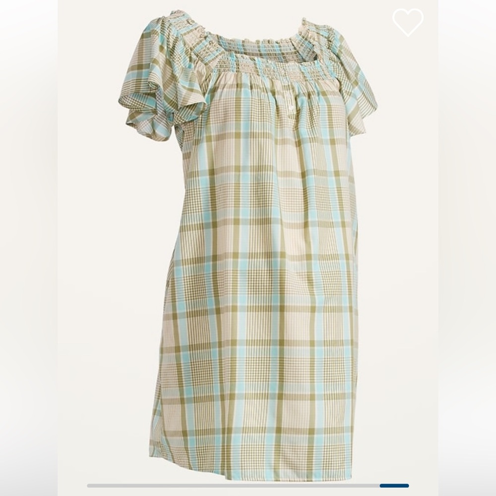 Maternity sleep gown